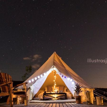 Topcamp Onsakervika - Tyrifjorden Svensrud ภายนอก รูปภาพ