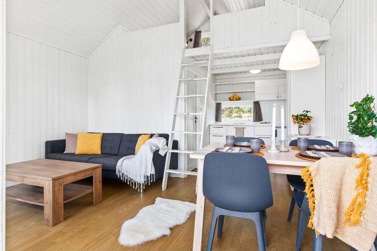 Topcamp Onsakervika - Tyrifjorden Svensrud ภายนอก รูปภาพ