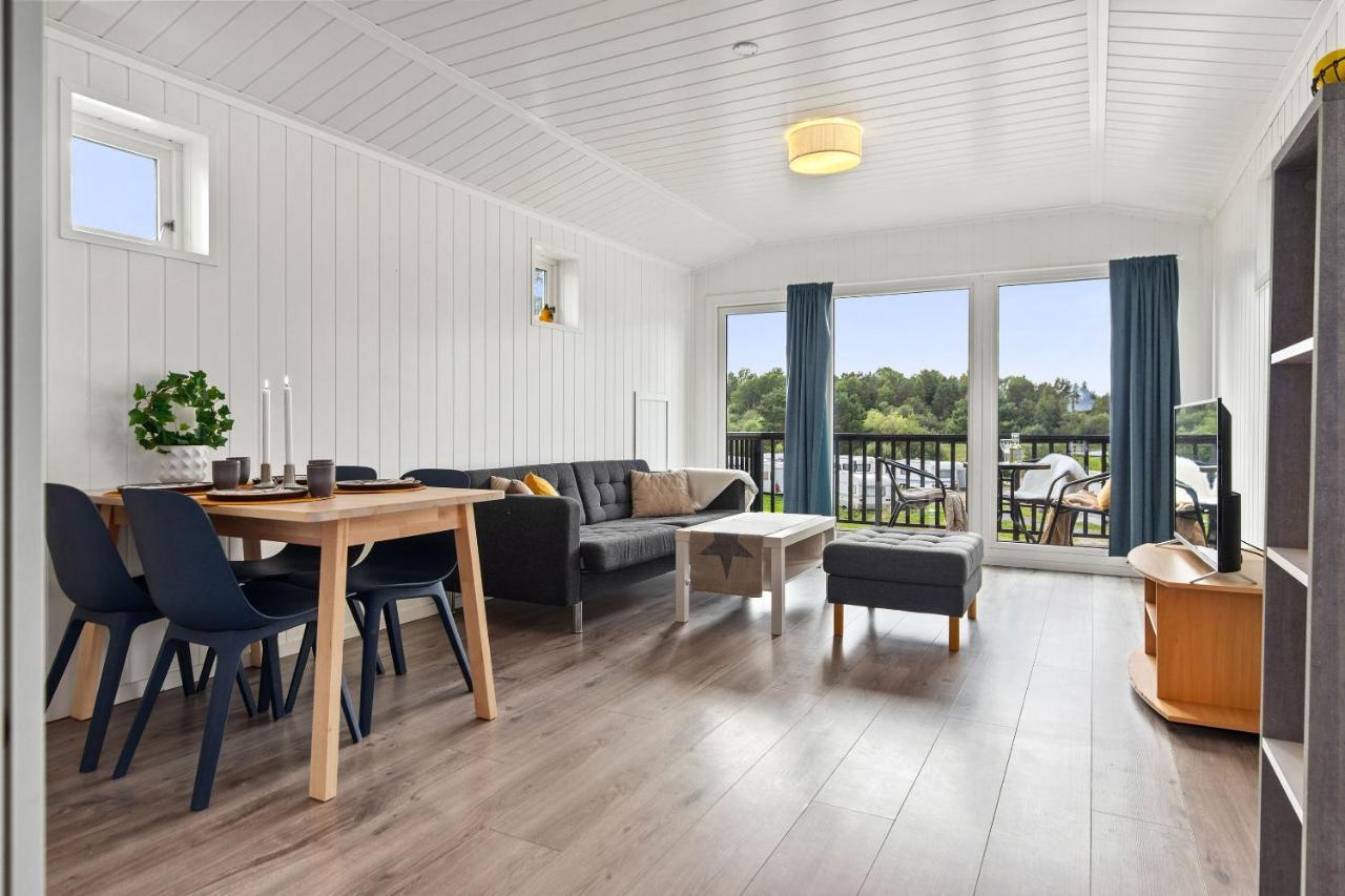 Topcamp Onsakervika - Tyrifjorden Svensrud ภายนอก รูปภาพ
