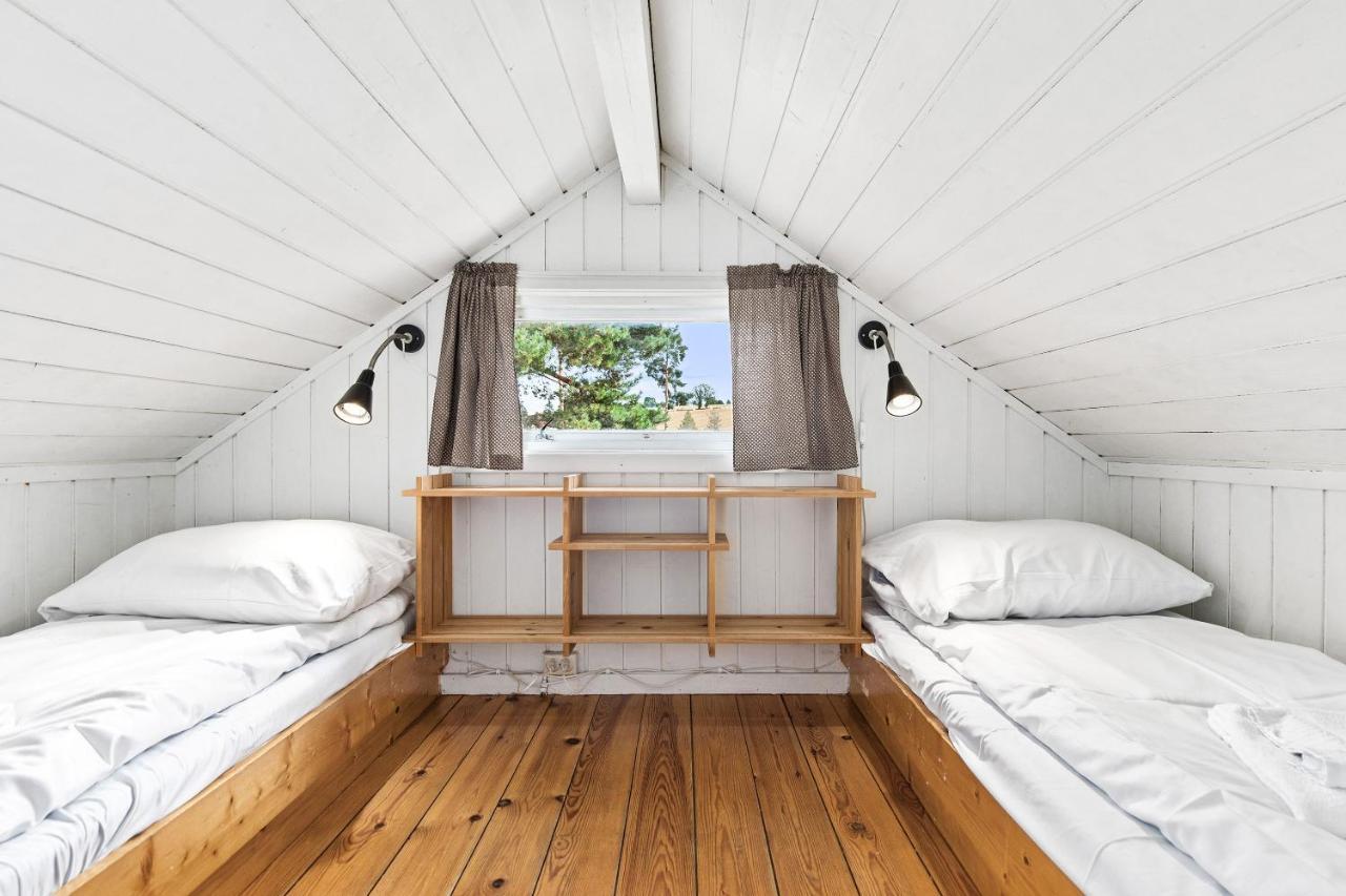 Topcamp Onsakervika - Tyrifjorden Svensrud ภายนอก รูปภาพ