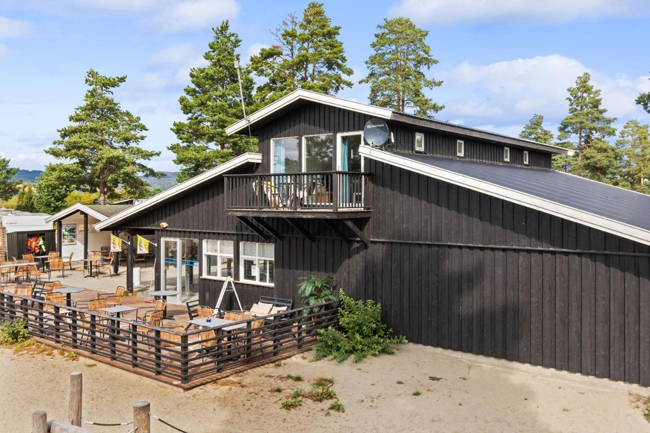 Topcamp Onsakervika - Tyrifjorden Svensrud ภายนอก รูปภาพ