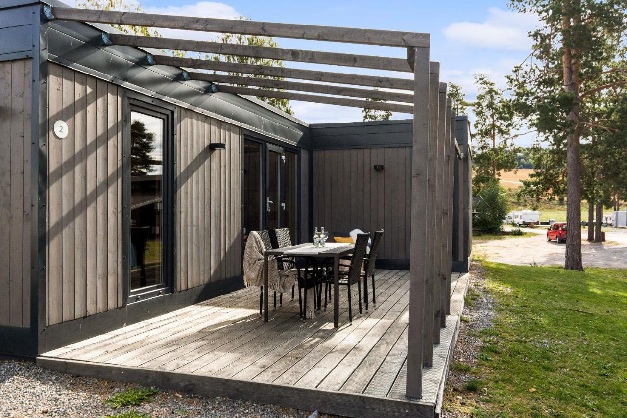 Topcamp Onsakervika - Tyrifjorden Svensrud ภายนอก รูปภาพ