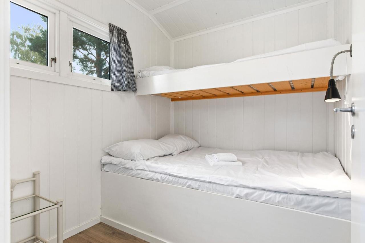 Topcamp Onsakervika - Tyrifjorden Svensrud ภายนอก รูปภาพ