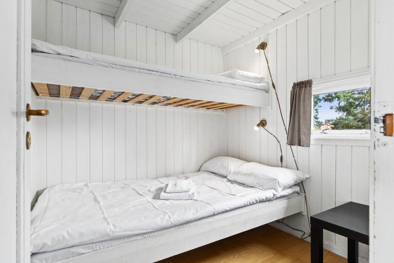 Topcamp Onsakervika - Tyrifjorden Svensrud ภายนอก รูปภาพ