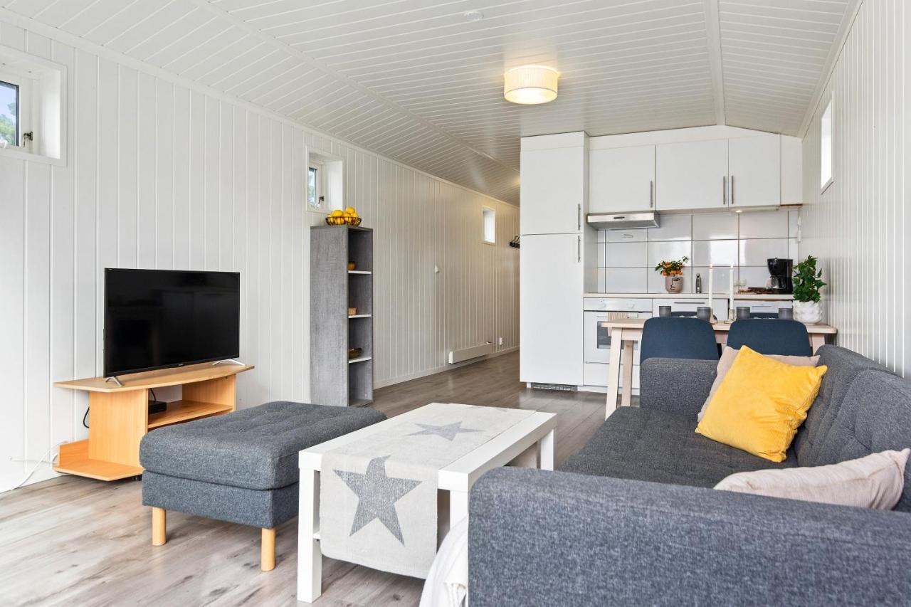 Topcamp Onsakervika - Tyrifjorden Svensrud ภายนอก รูปภาพ