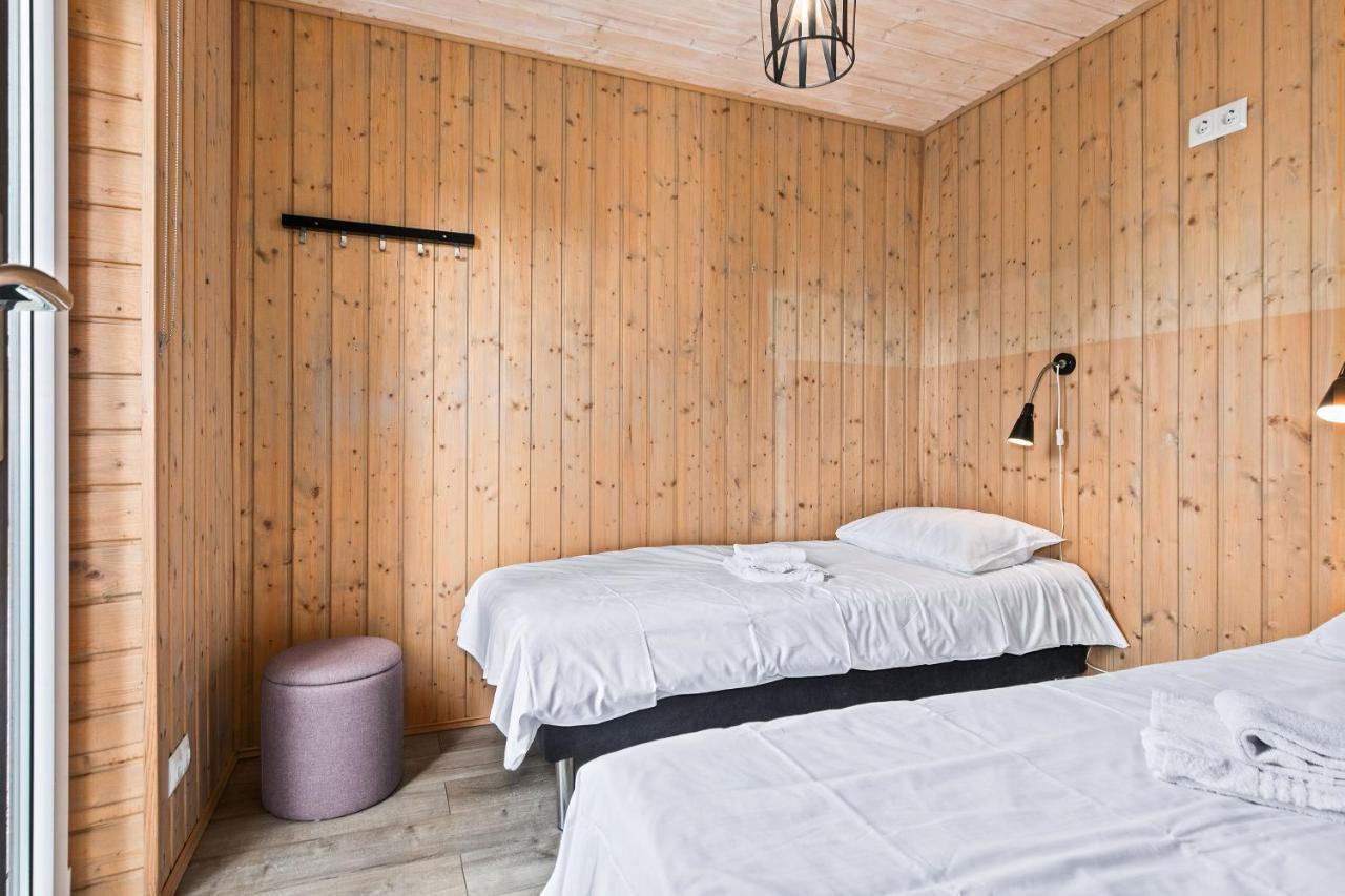 Topcamp Onsakervika - Tyrifjorden Svensrud ภายนอก รูปภาพ