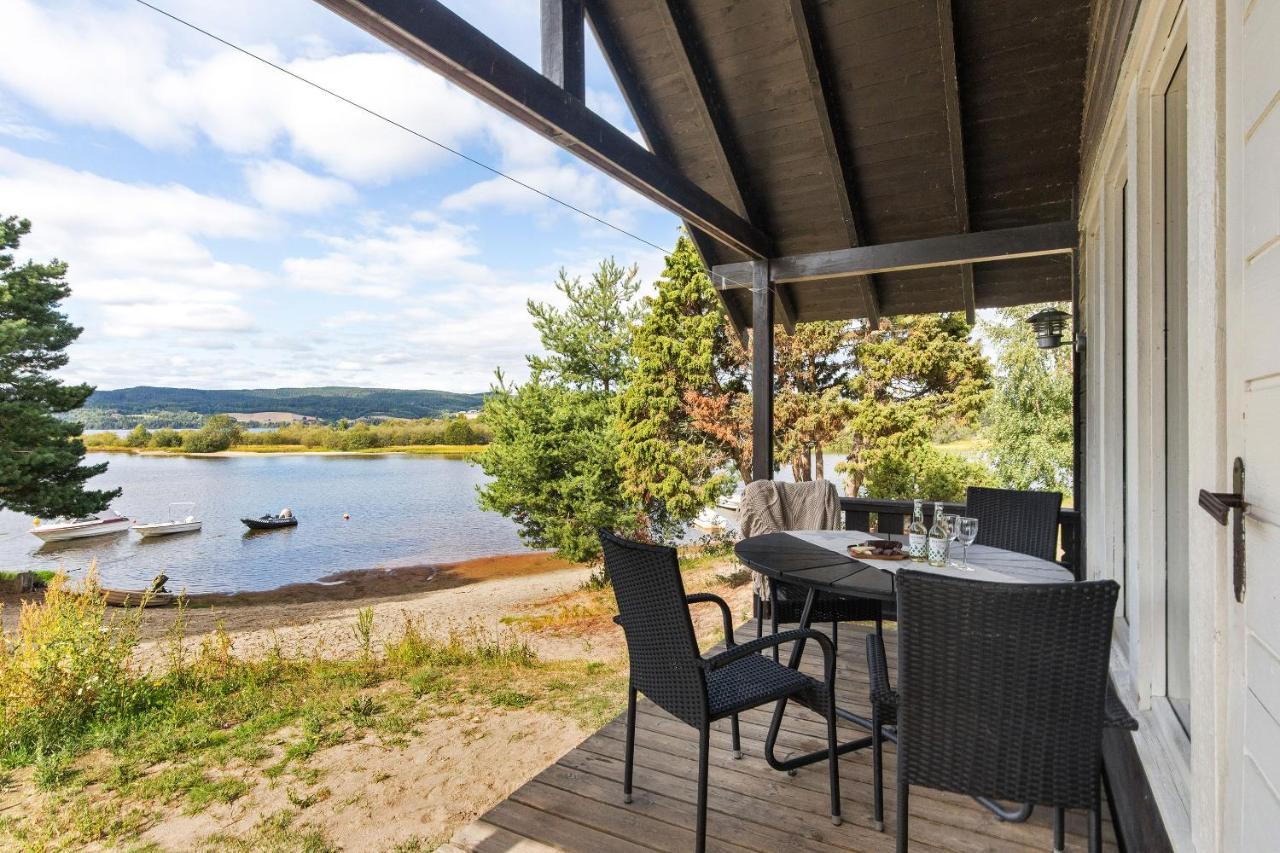 Topcamp Onsakervika - Tyrifjorden Svensrud ภายนอก รูปภาพ