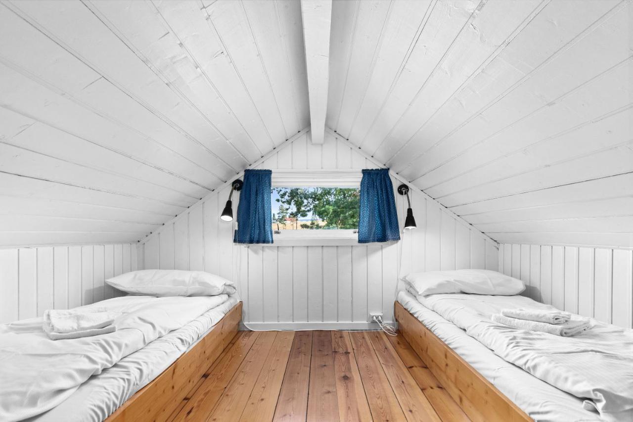 Topcamp Onsakervika - Tyrifjorden Svensrud ภายนอก รูปภาพ