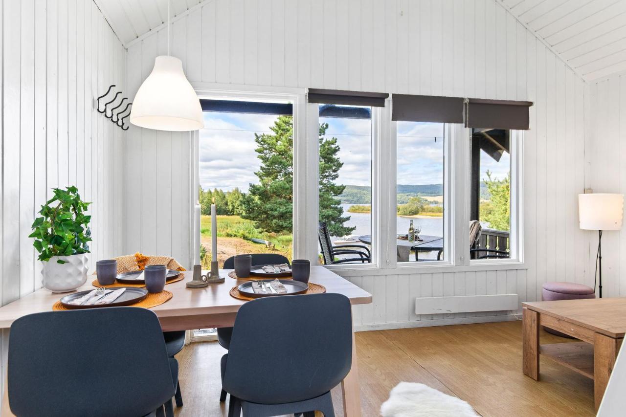 Topcamp Onsakervika - Tyrifjorden Svensrud ภายนอก รูปภาพ