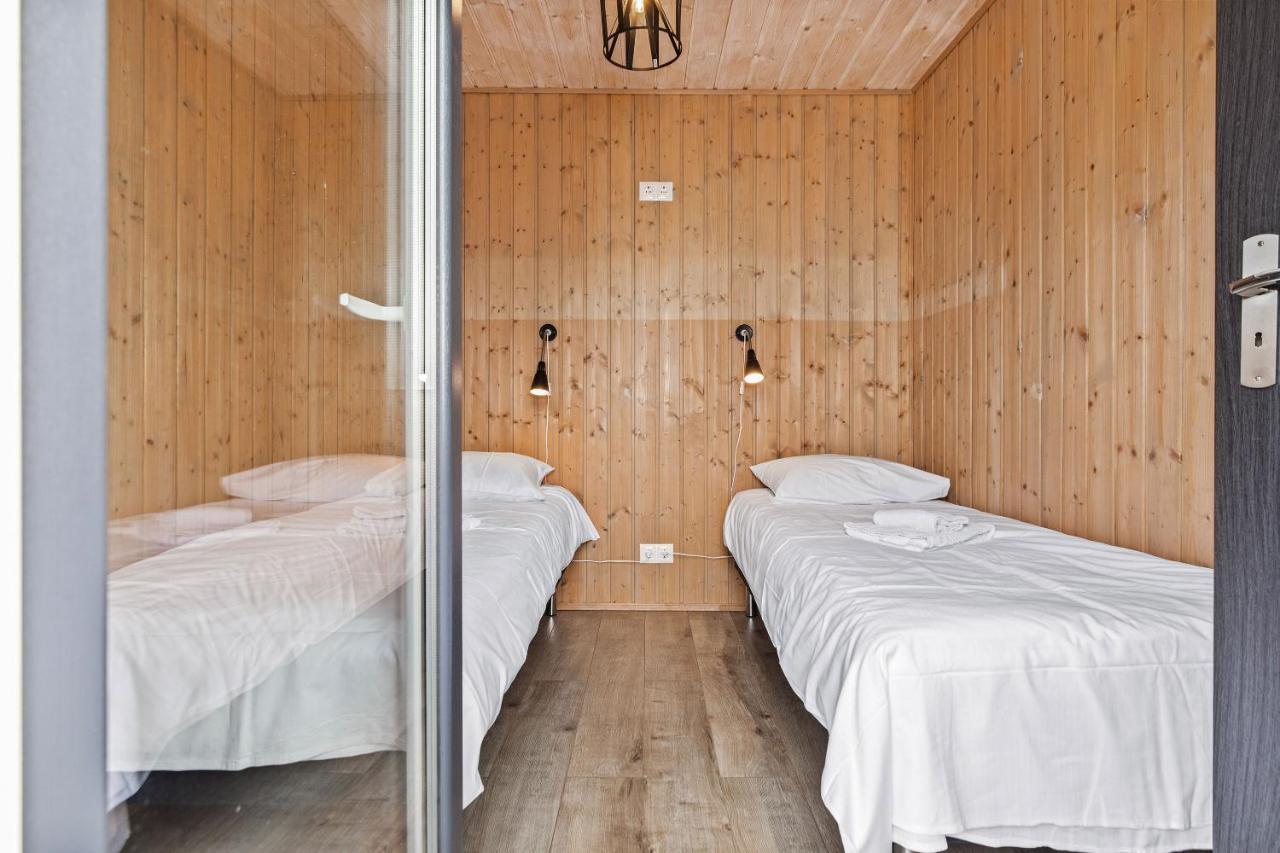 Topcamp Onsakervika - Tyrifjorden Svensrud ภายนอก รูปภาพ