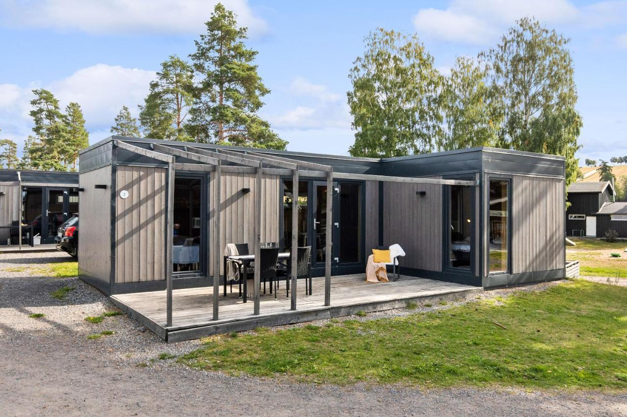 Topcamp Onsakervika - Tyrifjorden Svensrud ภายนอก รูปภาพ