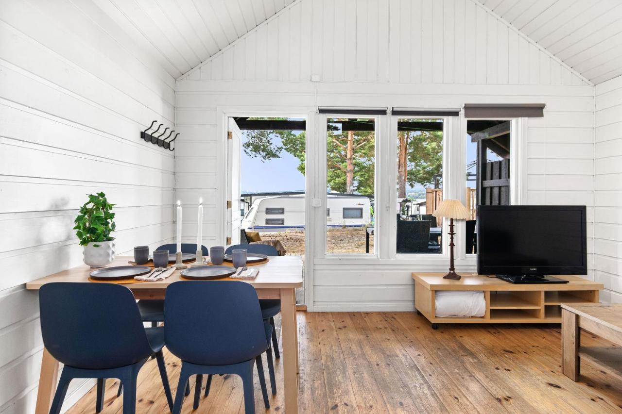 Topcamp Onsakervika - Tyrifjorden Svensrud ภายนอก รูปภาพ