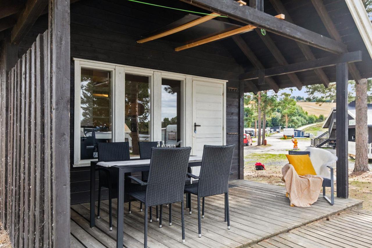 Topcamp Onsakervika - Tyrifjorden Svensrud ภายนอก รูปภาพ