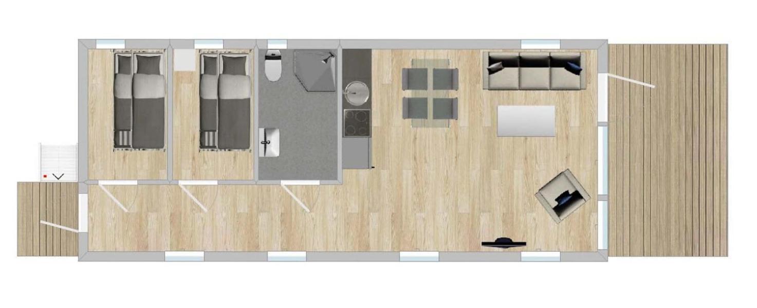 Topcamp Onsakervika - Tyrifjorden Svensrud ห้อง รูปภาพ