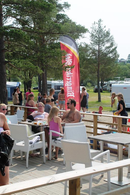 Topcamp Onsakervika - Tyrifjorden Svensrud ภายนอก รูปภาพ